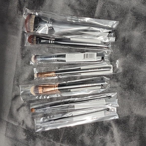 Morphe Makeup Morphe Make Up Brush Set Wsponges Case Poshmark